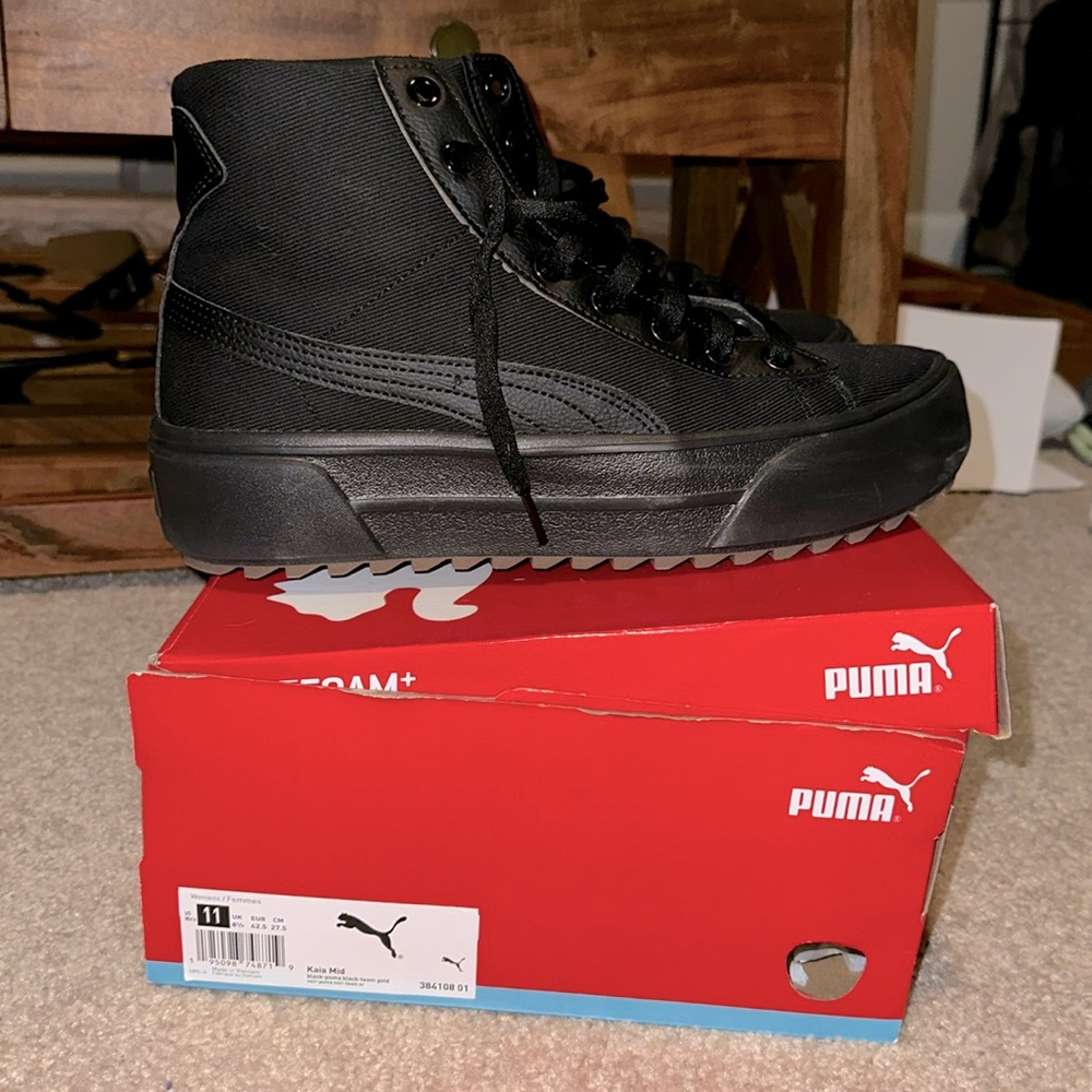 Women’s Puma Kaia Mid sz 11